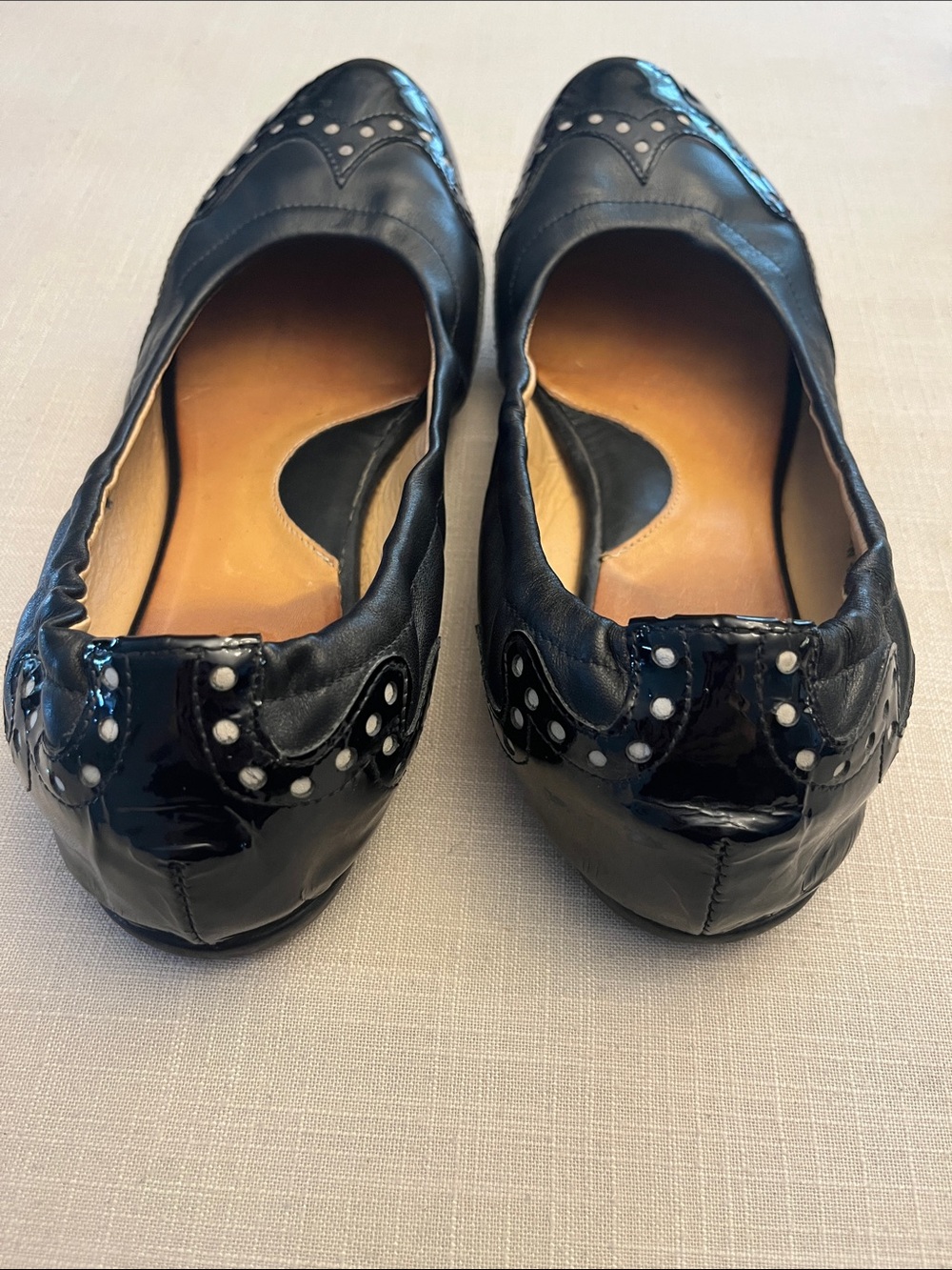 Fluevog Ballet Flats - Picture 3 of 5
